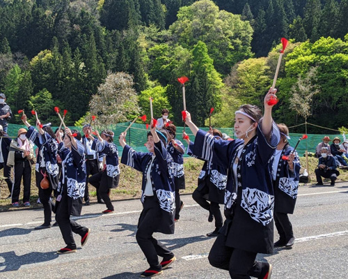 No.27祭法被・半纏製作実績3